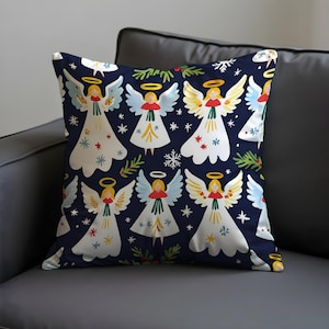 JOTOM Set di 2 Federe per Cuscini 30x50cm Copricuscini Di Natale Agriturismo Classico Plaid Decorativo Cuscini Divano Arredamento per la Casa per Divano Soggiorno Letto (Viola