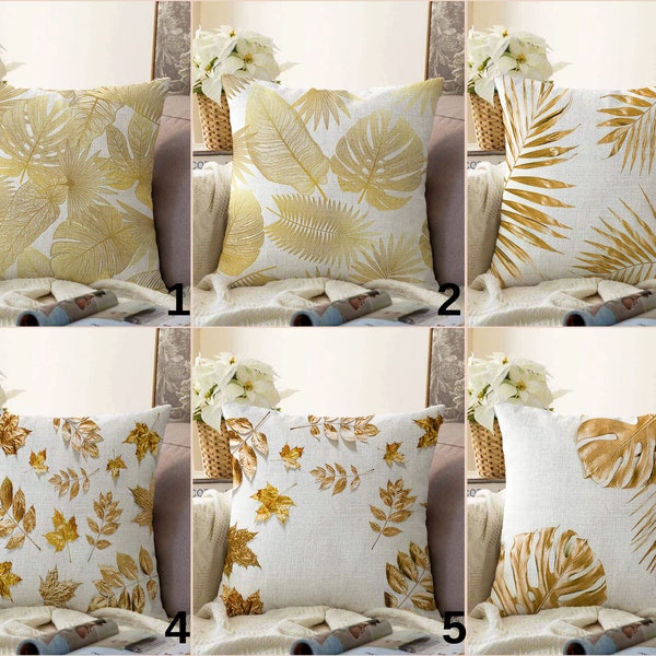 Harvest Gold Pillow Etsy