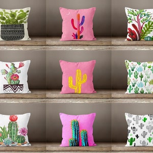 Cactus top pillow walmart