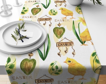Tafelkleed anti-vlek klassiek met ornamenten | Franse Tafelkleden