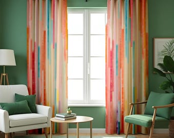 A single Curtain Tie