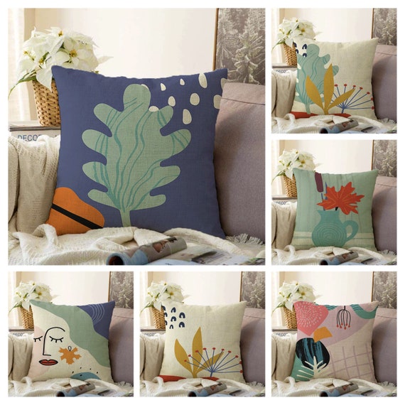 クッションカバー ボヘミアン クッション リビング ベットルーム 北欧 クッションカバー おしゃれ レトロ ボヘミアン ベッドサイド リビング