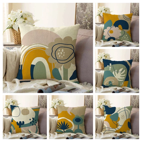 クッションカバー ボヘミアン クッション リビング ベットルーム 北欧 クッションカバー おしゃれ レトロ ボヘミアン ベッドサイド リビング