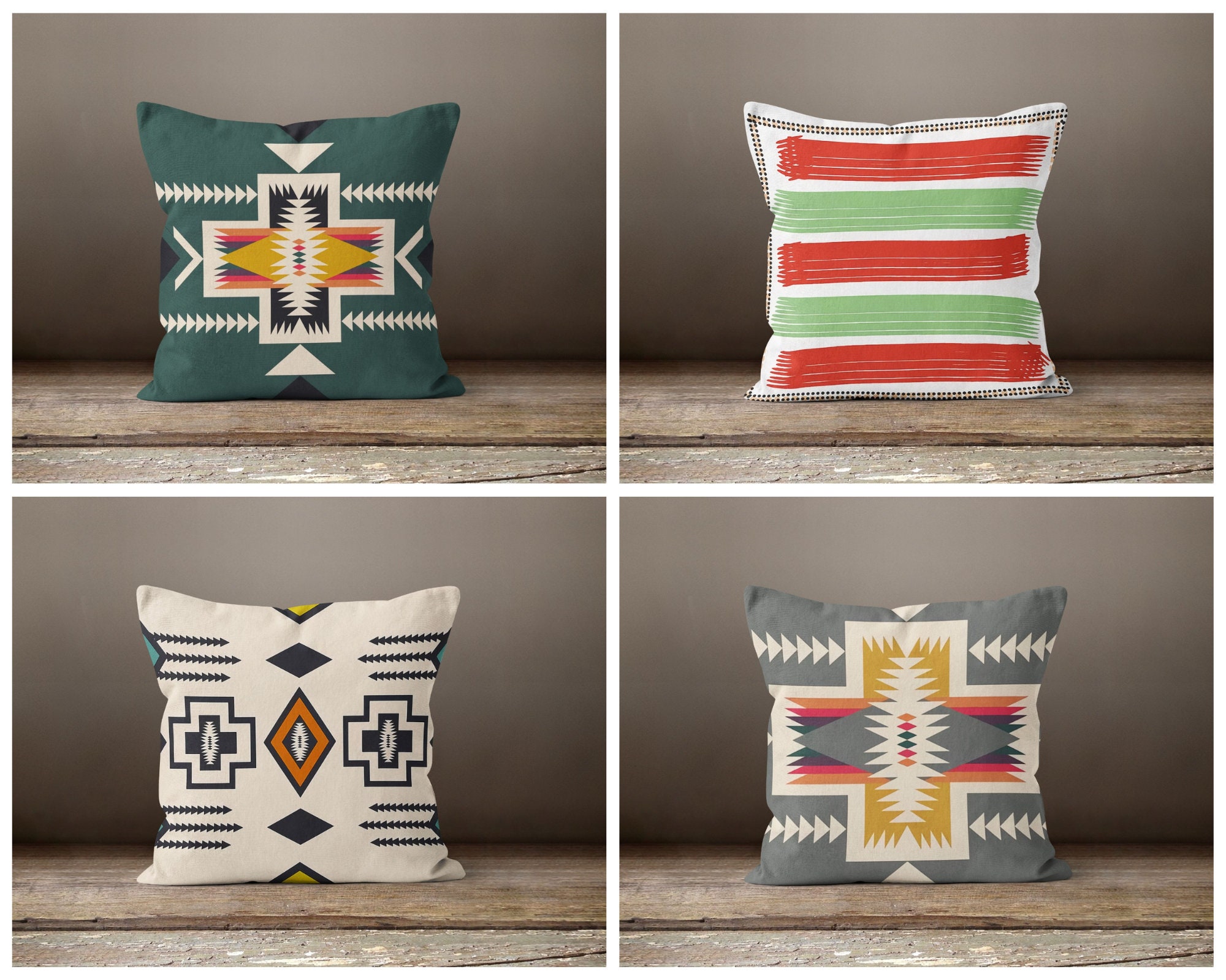 Etsy kilim pillow covers sale