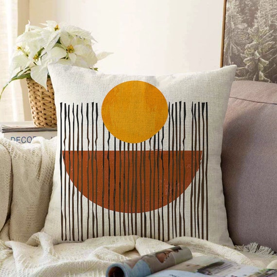 Modern cushion cheap