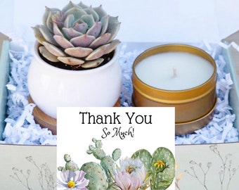 Thank You Gifts Etsy