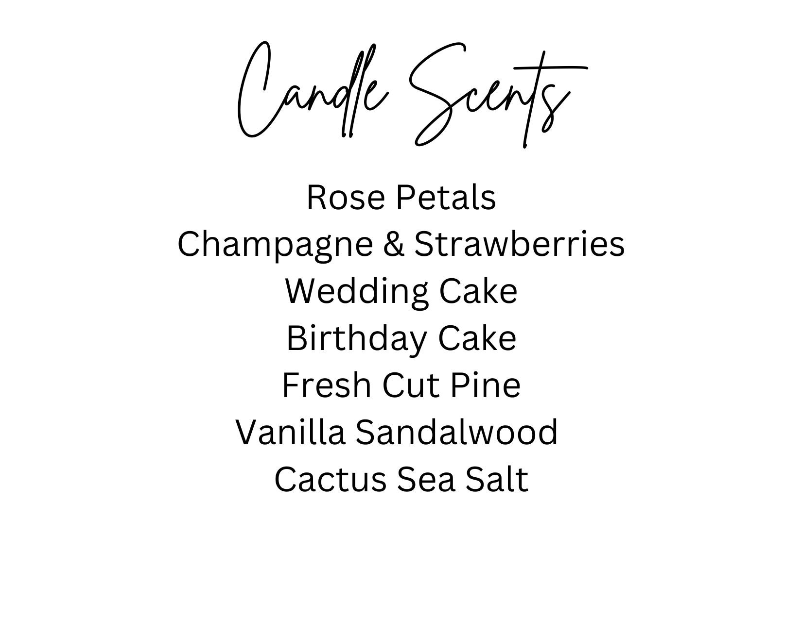 Happy Birthday Candle Gift Birthday Cake Candle 9oz Soy Etsy