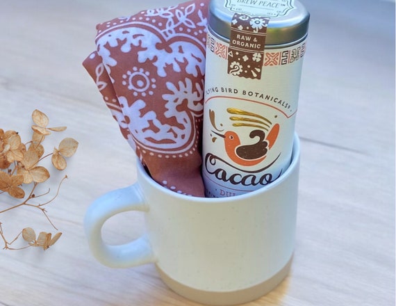 Build a Box - Mug, Hot Cacao & Bandana Set - Hot Chocolate Set