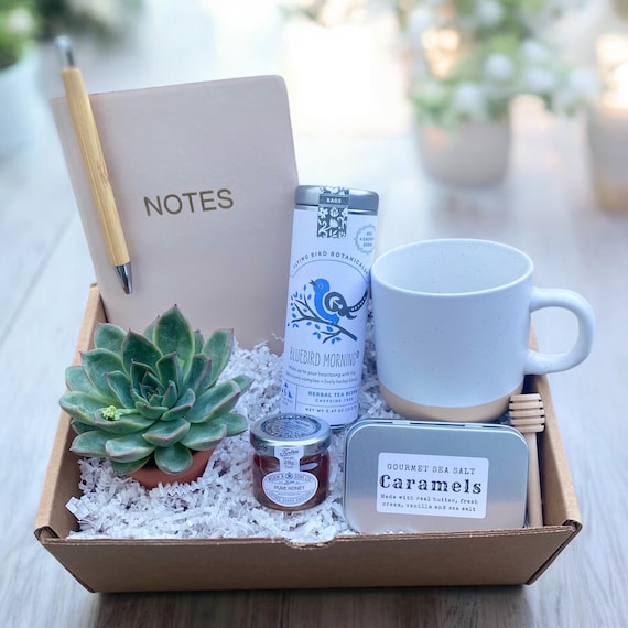 Thank You Gift - Gift for Employee - Employee Appreciation Day Gift - Customizable Card Message - We Ship Directly to Your Employee For You