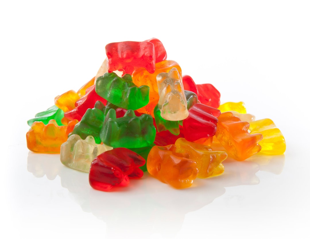 Build a Box Gummy Bears Etsy