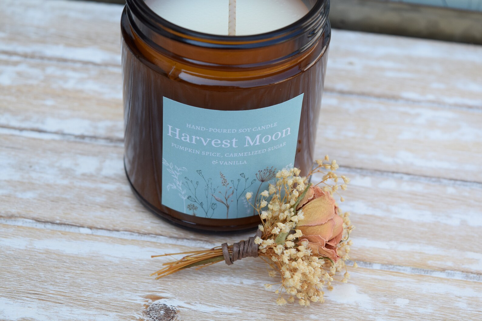 Women Empowerment Candle Gift 9oz Soy Candle Amber Glass Etsy