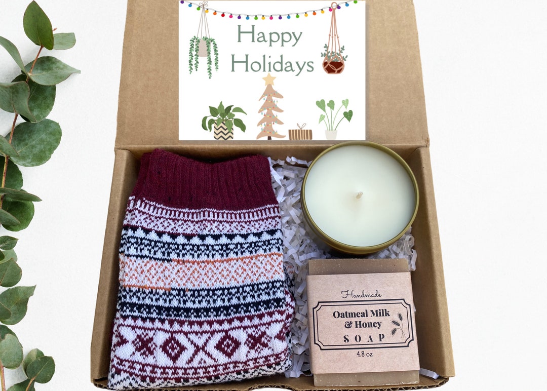 Christmas Gift Gift for Friend Holiday Gift Gift for Etsy