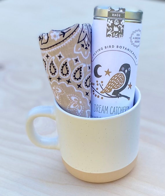 Build a Box - Mug, Tea & Bandana- Choose your Tea/Bandana Color