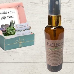 Build a Box Item - Air Plant Mister Bottle