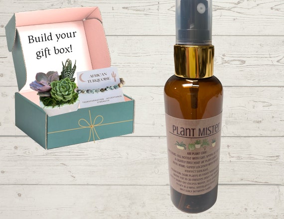 Build a Box Item - Air Plant Mister Bottle