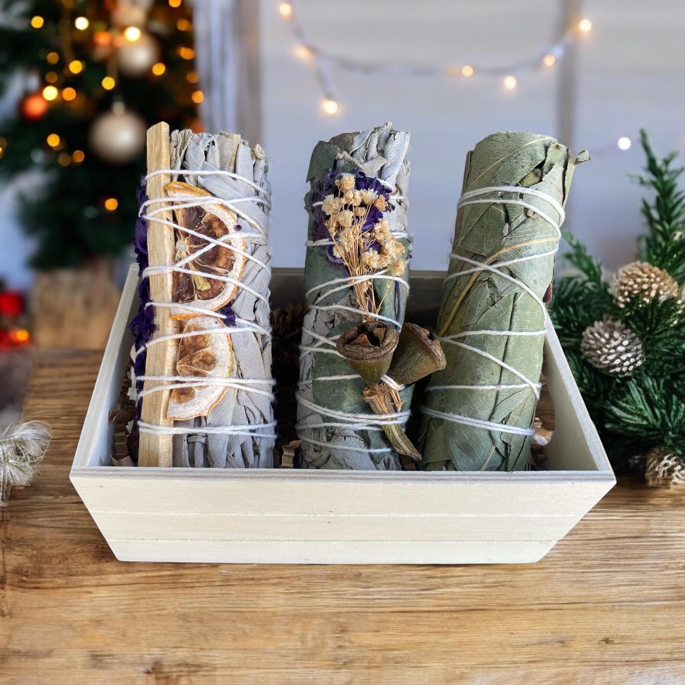 Sage Bundle Gift Box - 60+ Gift Ideas for 2025 Sage Bundle Gift Box - 60+ Gift Ideas for 2025