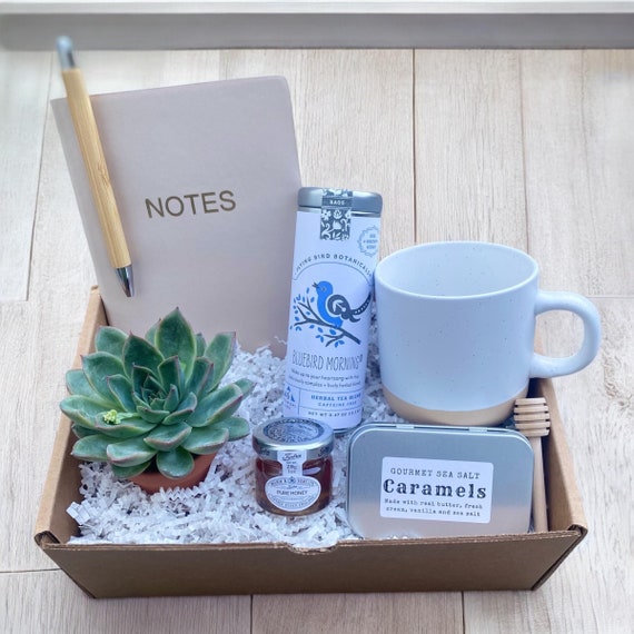 Gift for Employee - Employee Appreciation Day Gift - Customizable Card Message - Thank You Gift  - We Ship Directly to Your Employee For You
