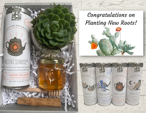 New Home Hygge Gift Box - New Home Gift - First Home Gift - Lender Gifts - Congratulations Gift - Celebration Gift - House closing gifts