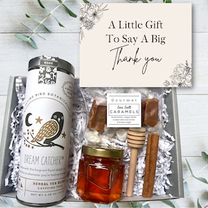 Employee Appreciation Gift - Employee Tea Gift - Thank You Employee Gift - Employee Appreciation Day - Can Ship to Individual Addresses!