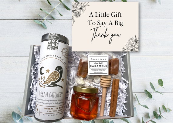Employee Appreciation Gift - Employee Tea Gift - Thank You Employee Gift - Employee Appreciation Day - Can Ship to Individual Addresses!