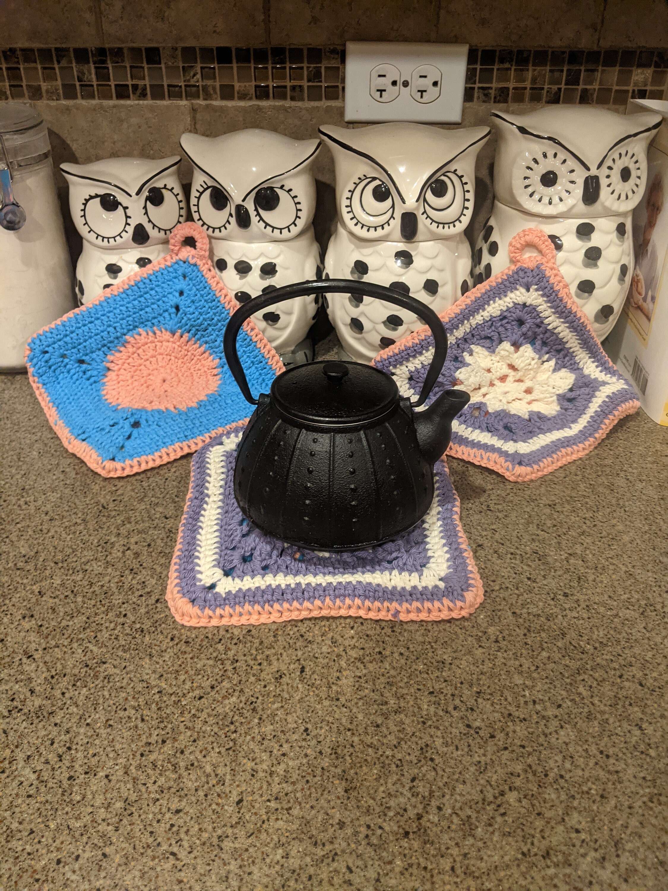 Handmade Pot Holder Etsy