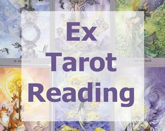 Ex Tarot Legung: Wie geht es ihnen?