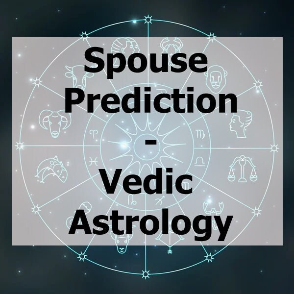 Soulmate Description - Astrology Reading Vedic  - Natal Chart Reading