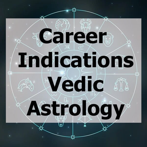 Career Reading - Astrology - Natal Chart