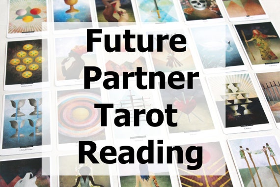 Future Partner Tarot Reading: Love & Relationship Insight (Audio Reading)