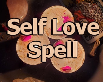 Self Love Spell - Venus Working - Appeal to Venus