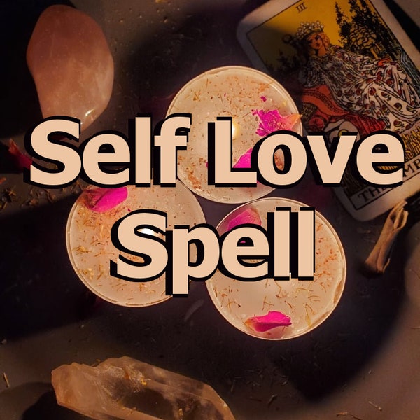 Self Love Spell - Venus Working - Appeal to Venus
