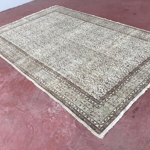 Großer Teppich türkische Teppich Vintage Teppich antike | Etsy