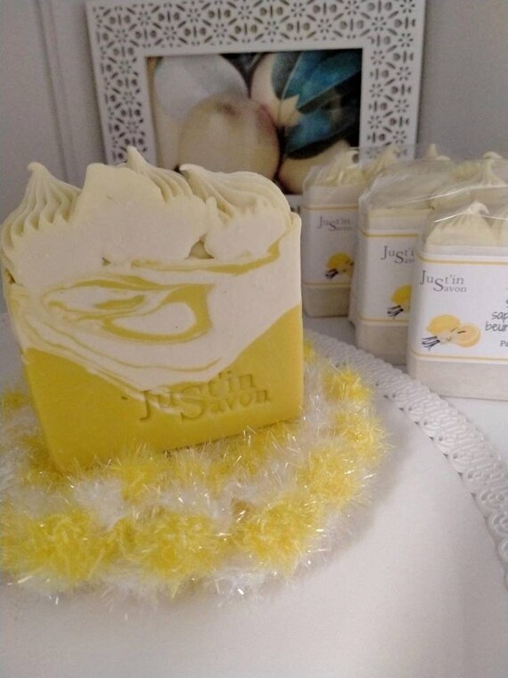 Zero Calorie Soap Greedy With Shea Butter Etsy