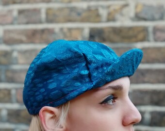 cycling cap hipster