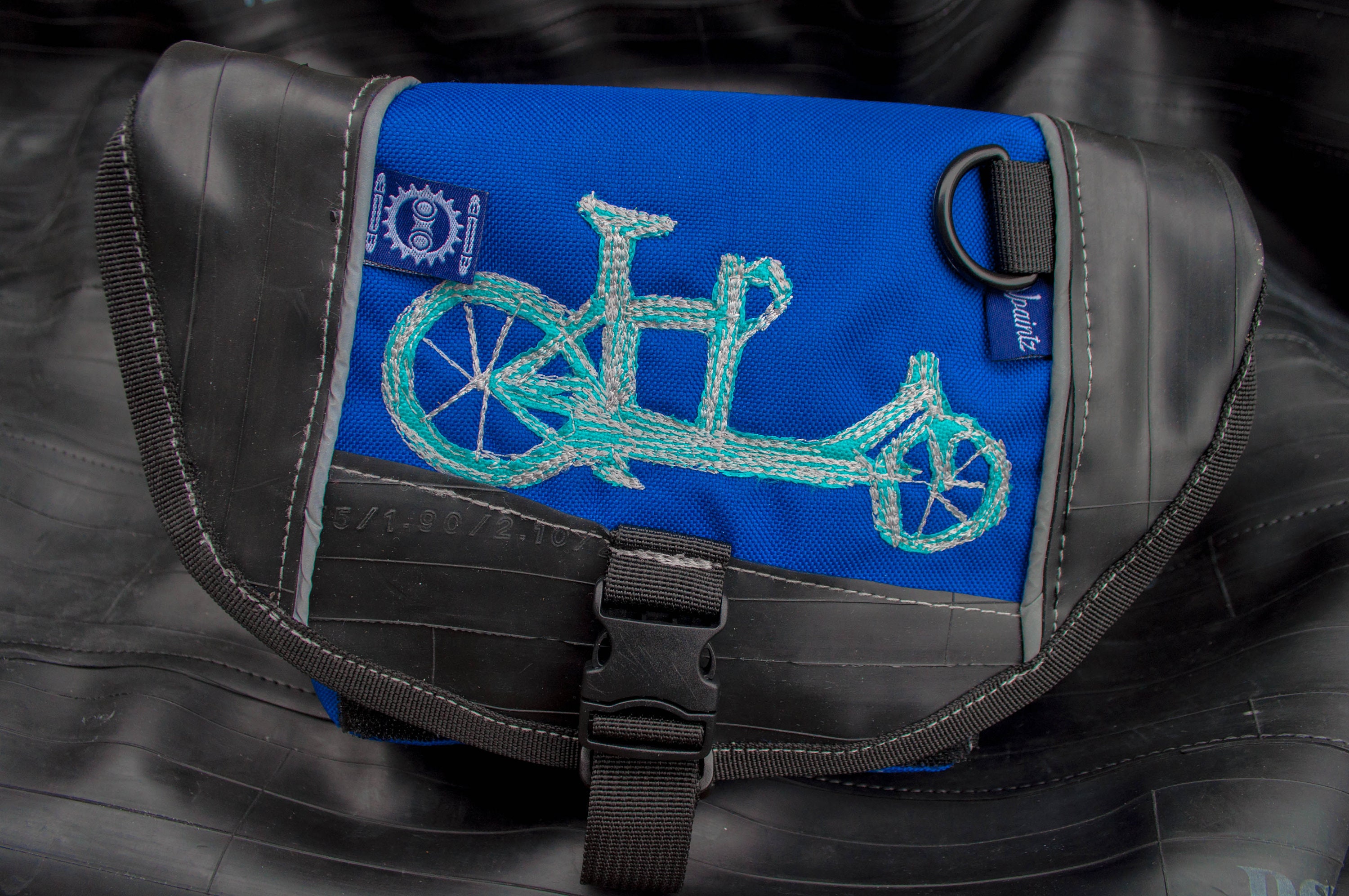 cycling hip bag