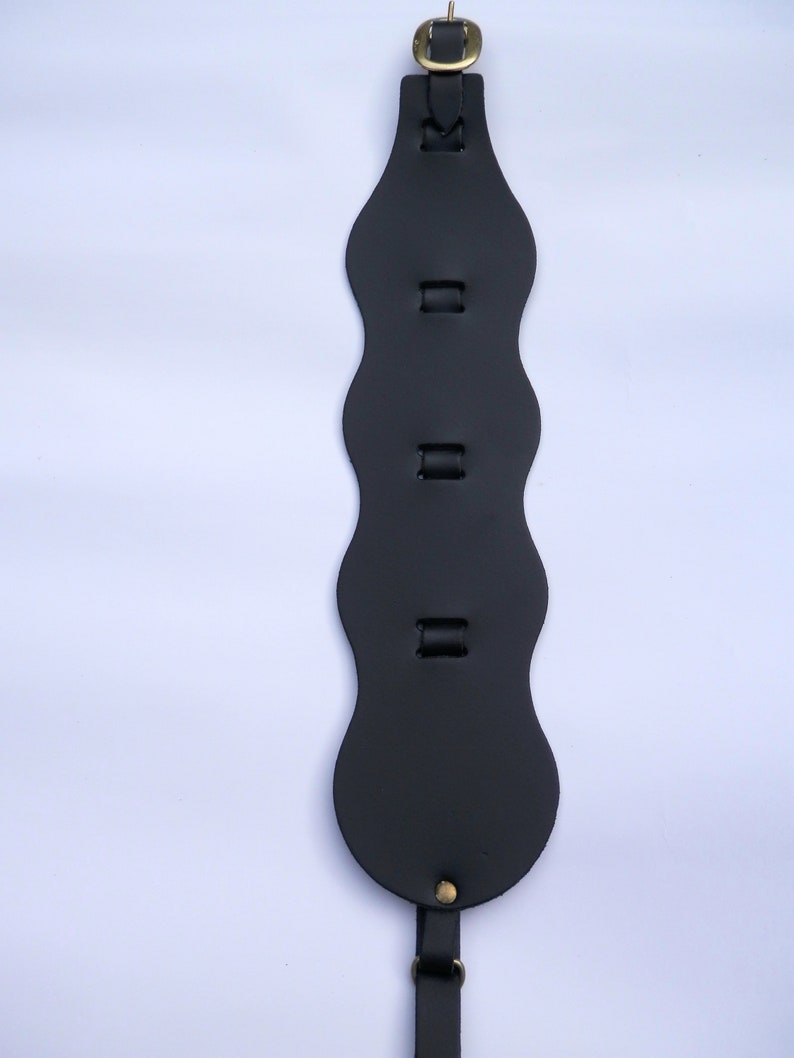 Horse Brass Leather Straps Real English Leather Martingales Etsy