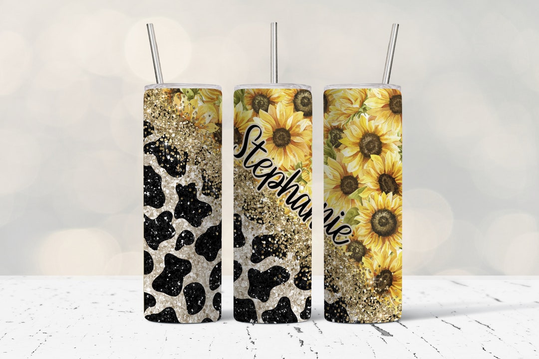 Country Sunflower Tumbler main image 0