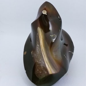 Dark Carnelian Flame