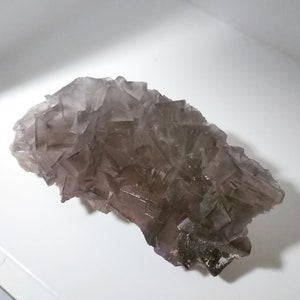 Purple Fluorite with Zoning