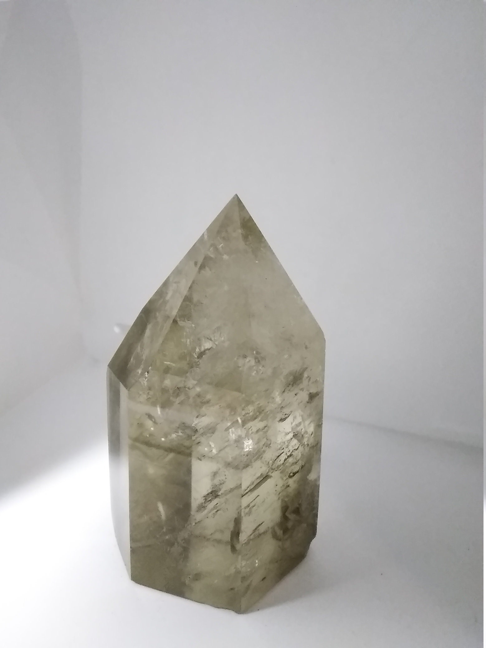 シトリンタワー（4.25インチ） - Etsy 日本