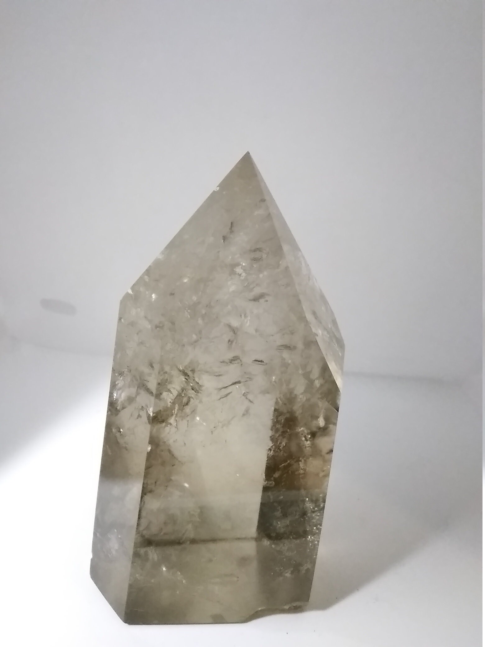 シトリンタワー（4.25インチ） - Etsy 日本