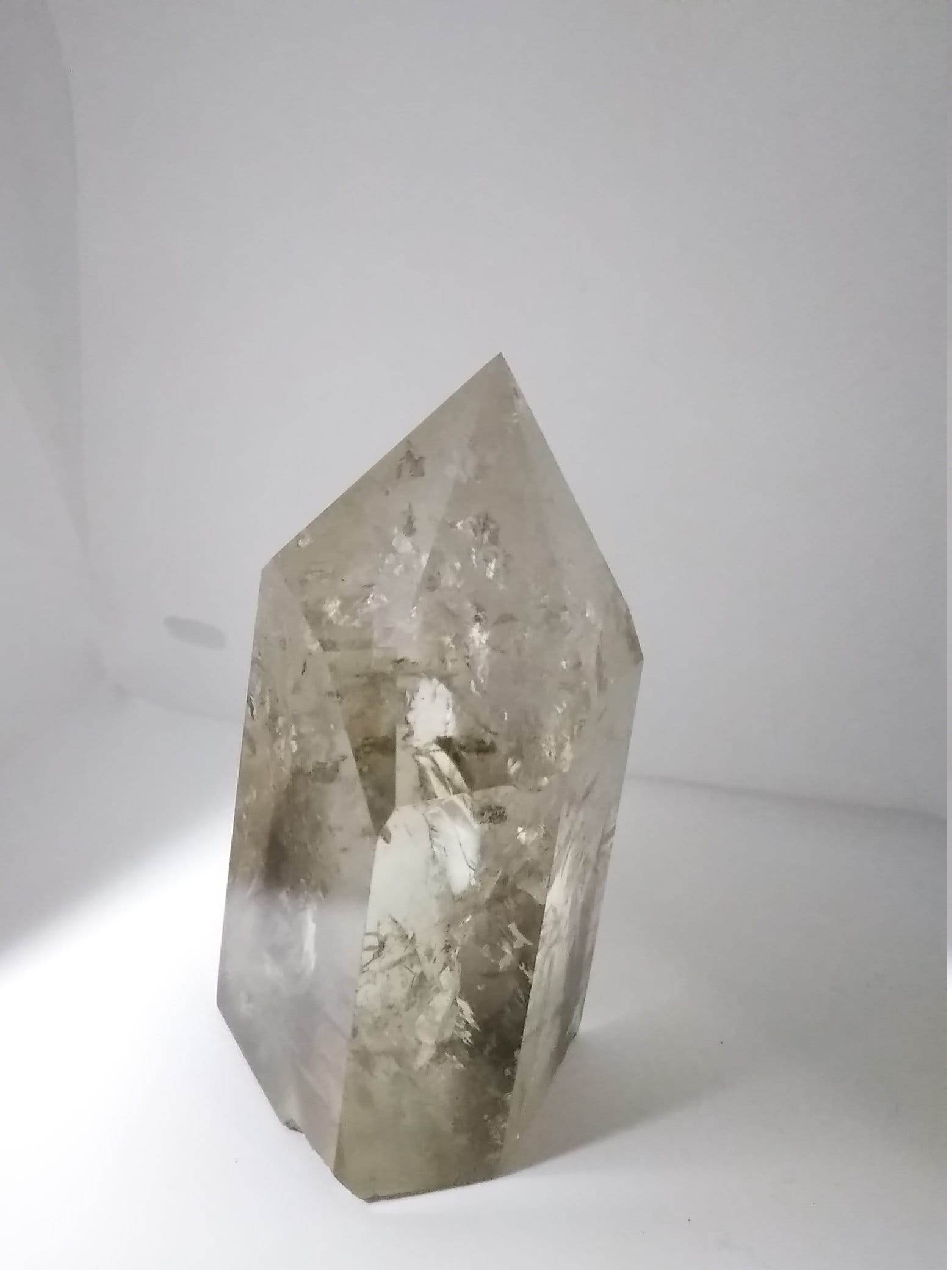 シトリンタワー（4.25インチ） - Etsy 日本