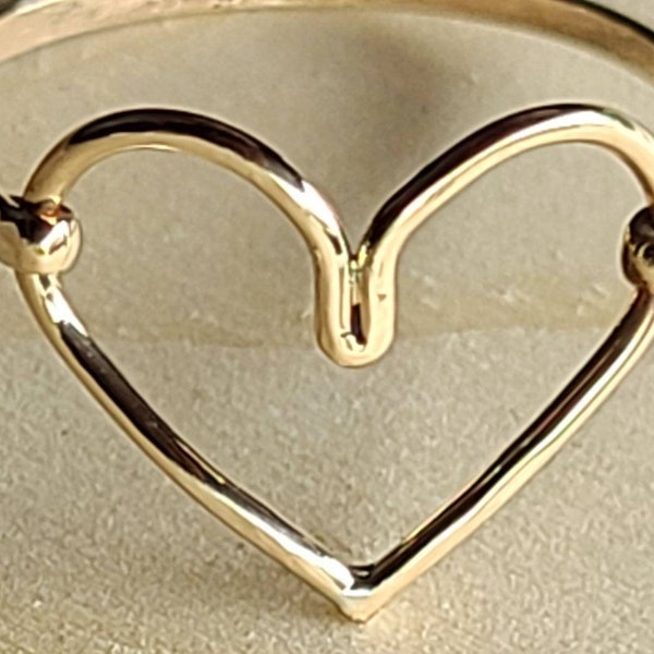 Open Pinky Rings Etsy