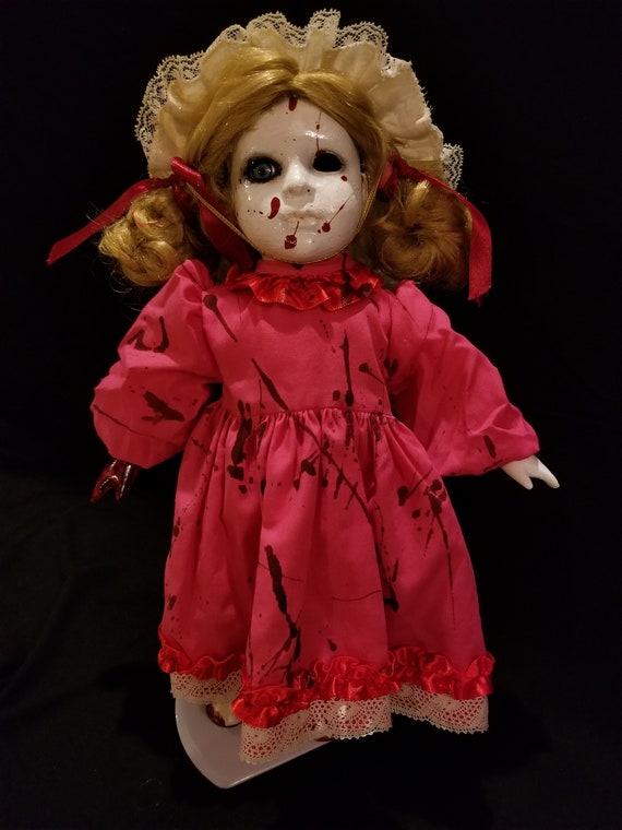 supreme porcelain doll