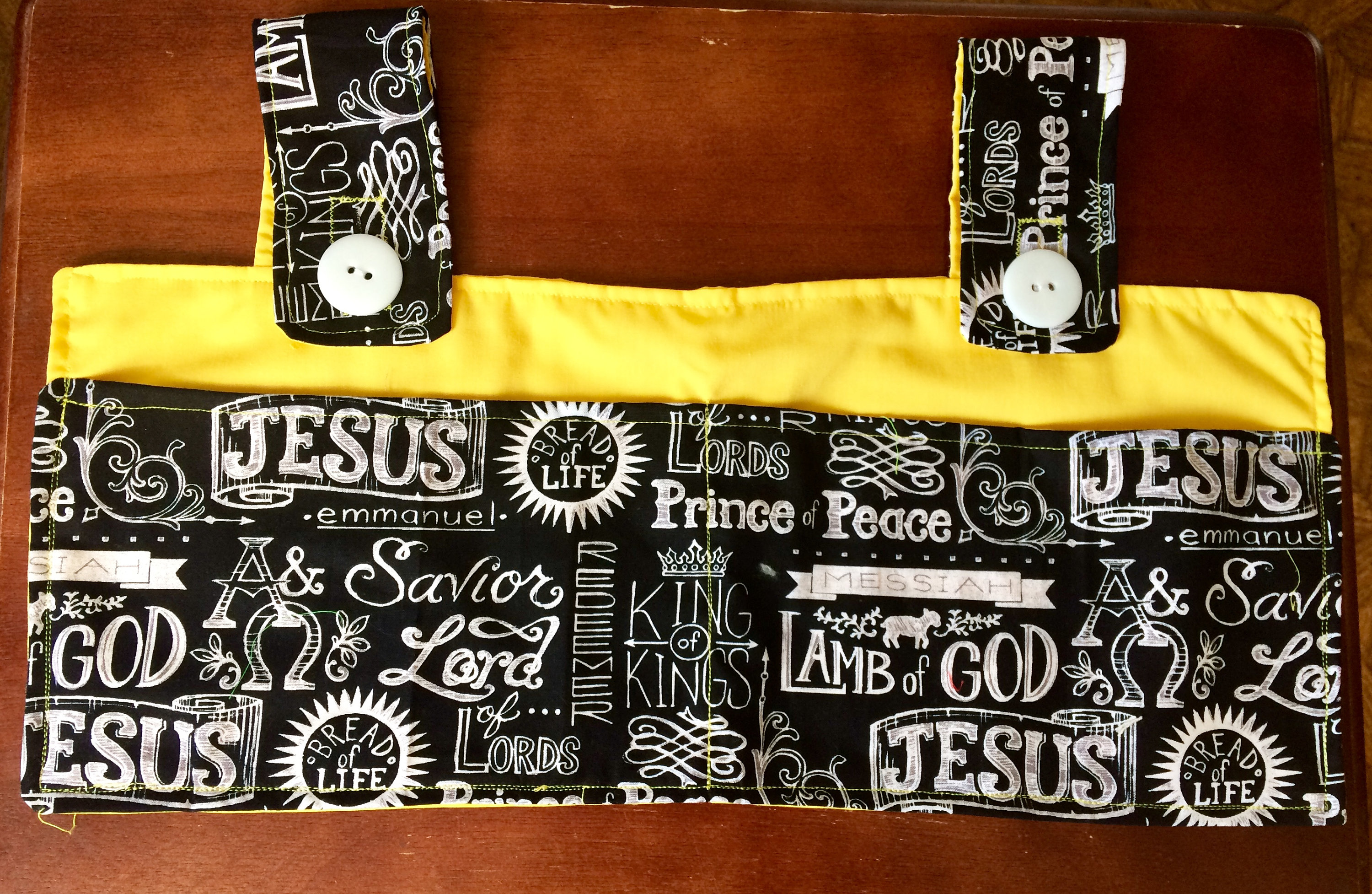 2 Pocket Wheelchair/walker Bags Small Size READY TO SHIP Etsy