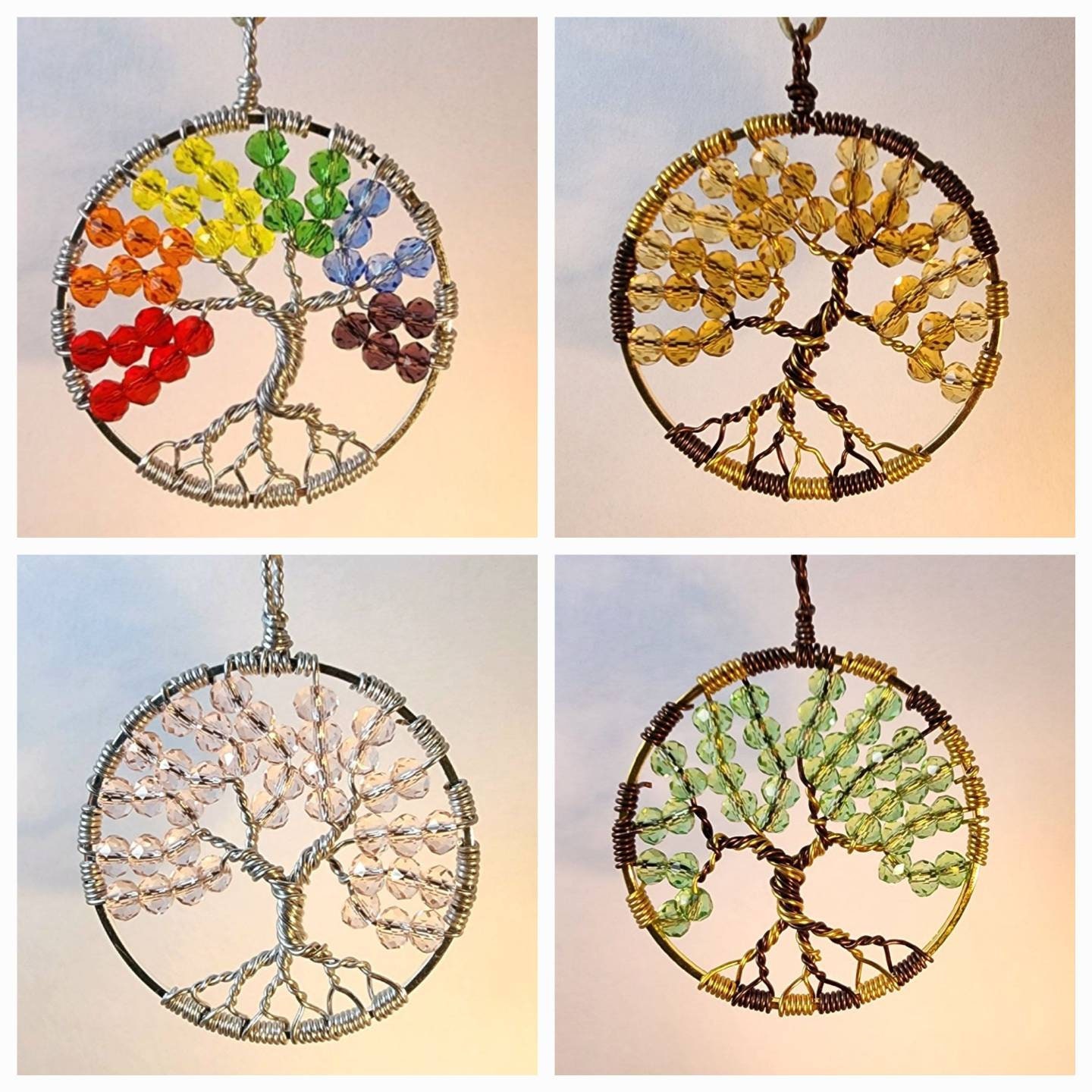Upcycled Earrings @ GREENE