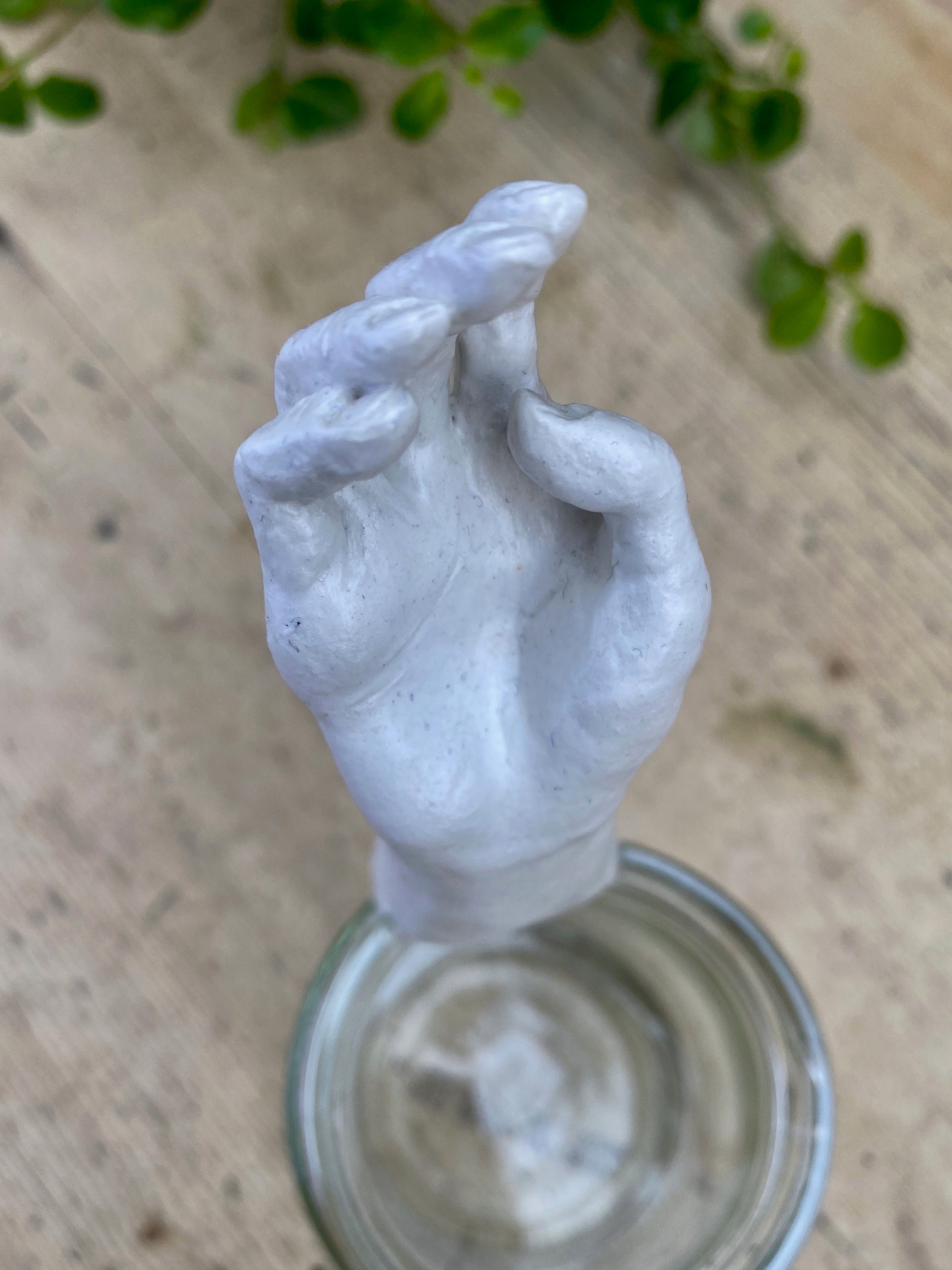 Jarrón de jardinera único hecho a mano original y eco | Etsy