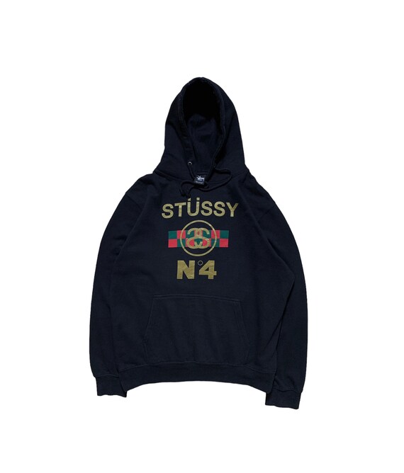 Vintage stussy classic hoodie - Gem