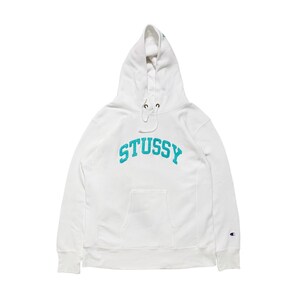 Stussy X Champion - Etsy Denmark