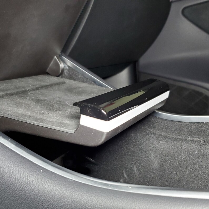 Tesla Model 3 and Model Y Phone Charger Dock Extension/Adapter image 0